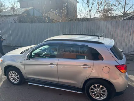 Mitsubishi ASX 2015 года за 6 700 000 тг. в Астана – фото 2