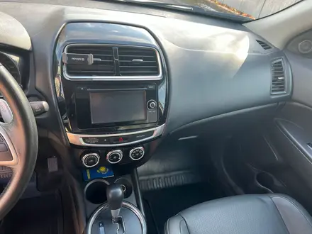 Mitsubishi ASX 2015 года за 6 700 000 тг. в Астана – фото 4