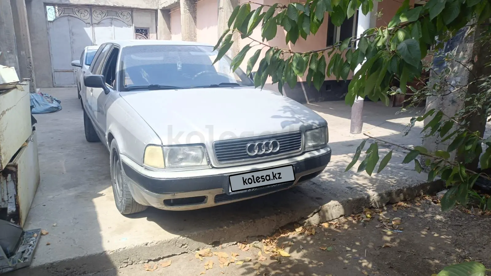 Audi 80, 1993