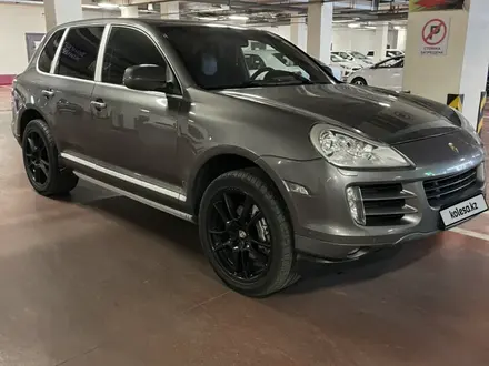 Porsche Cayenne 2008 года за 8 000 000 тг. в Астана