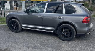 Porsche Cayenne 2008 года за 8 000 000 тг. в Астана