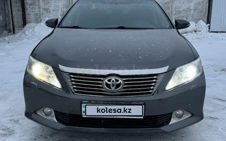 Toyota Camry 2012 годаүшін8 900 000 тг. в Усть-Каменогорск