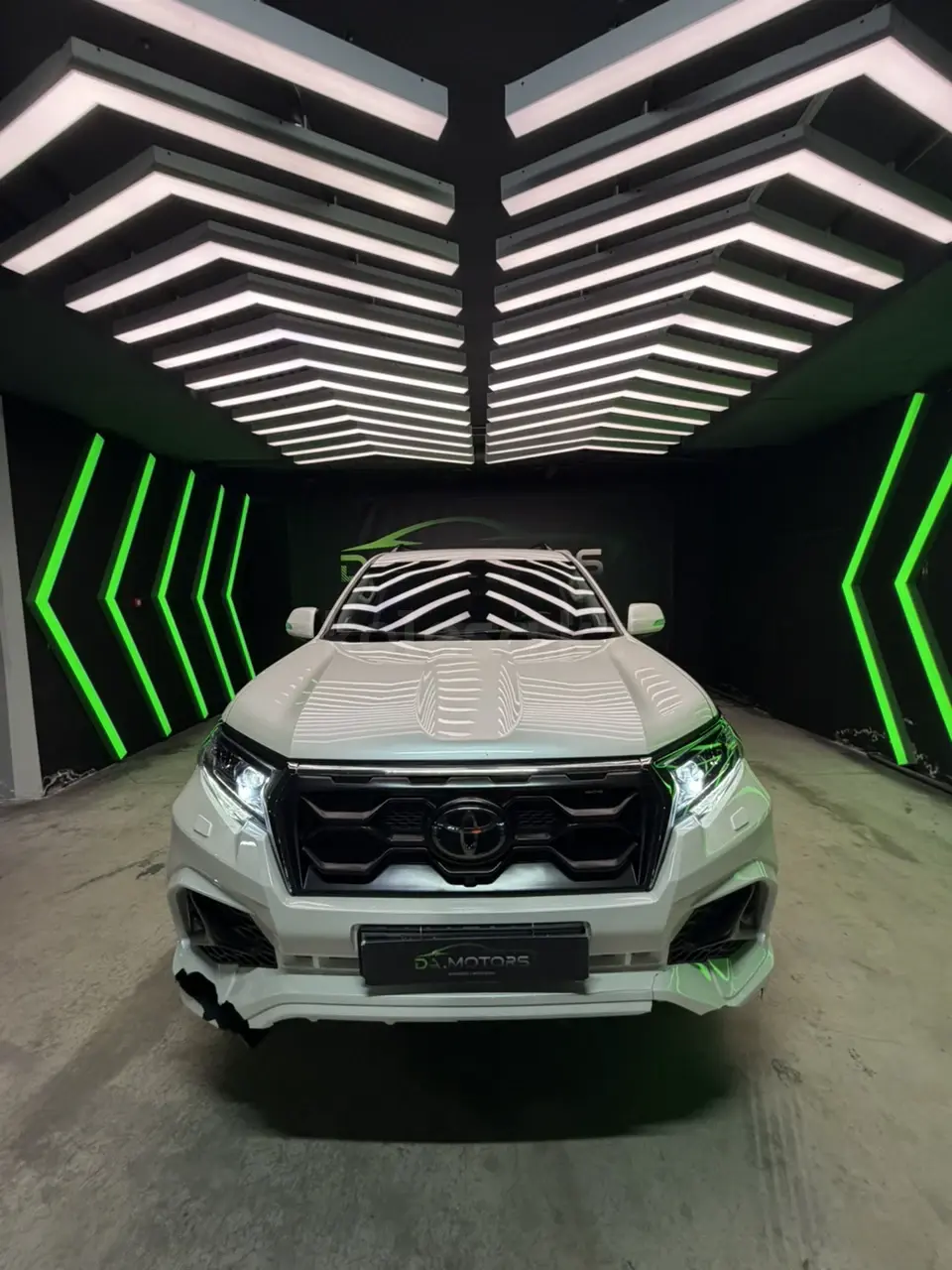 Toyota Land Cruiser Prado, 2020