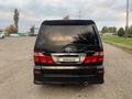 Toyota Alphard 2006 года за 8 500 000 тг. в Тараз – фото 4