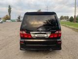 Toyota Alphard 2006 года за 8 500 000 тг. в Тараз – фото 4