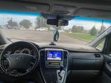 Toyota Alphard 2006 года за 8 500 000 тг. в Тараз – фото 5