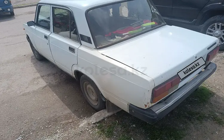 ВАЗ (Lada) 2107 2006 года за 550 000 тг. в Алматы