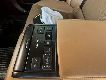 Lexus ES 250 2019 года за 20 500 000 тг. в Актау – фото 9