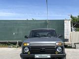 ВАЗ (Lada) Lada 2121 2013 года за 2 700 000 тг. в Шымкент – фото 3