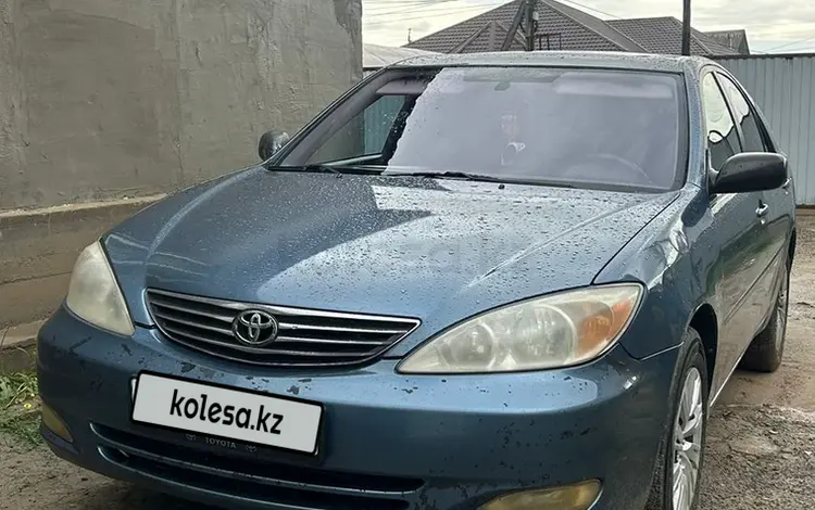 Toyota Camry 2004 года за 3 700 000 тг. в Атырау