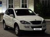 SsangYong Kyron 2012 года за 10 500 000 тг. в Караганда