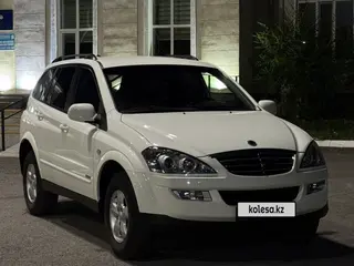 SsangYong Kyron