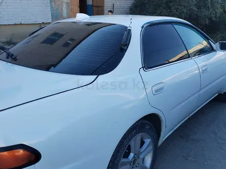 Toyota Carina ED 1995 года за 1 700 000 тг. в Семей – фото 4