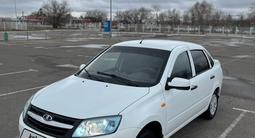 ВАЗ (Lada) Granta 2190 2015 года за 3 000 000 тг. в Астана – фото 3