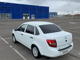 ВАЗ (Lada) Granta 2190 2015 года за 3 000 000 тг. в Астана – фото 5