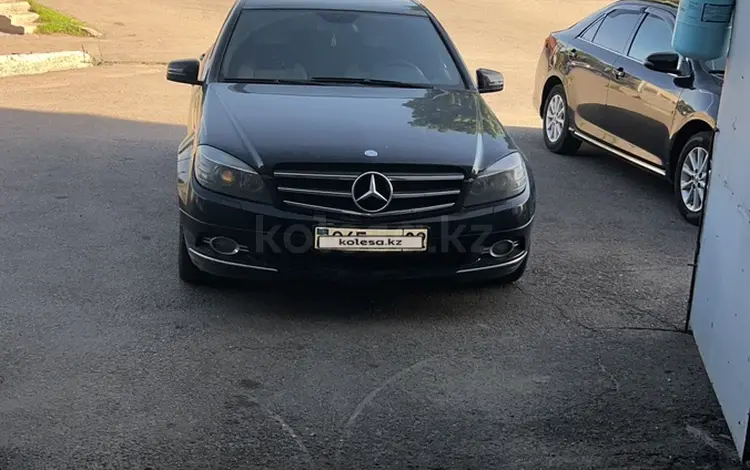 Mercedes-Benz C 250 2009 года за 5 300 000 тг. в Алматы