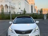 Hyundai Grandeur 2015 года за 10 700 000 тг. в Шымкент – фото 2