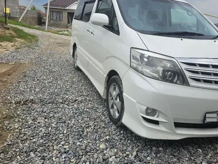 Toyota Alphard 2008 года за 5 000 000 тг. в Шымкент – фото 2