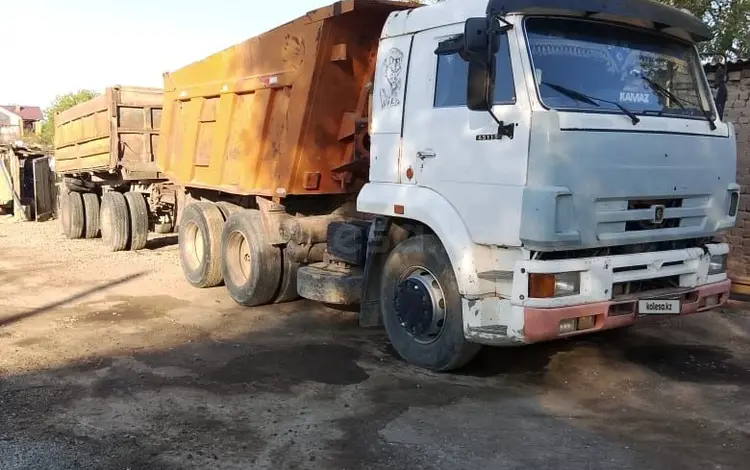 КамАЗ  65115 2006 годаүшін8 000 000 тг. в Шымкент