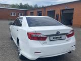 Toyota Camry 2013 годаfor8 500 000 тг. в Усть-Каменогорск – фото 3