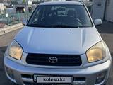 Toyota RAV4 2002 года за 5 650 000 тг. в Алматы – фото 3