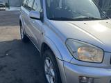 Toyota RAV4 2002 года за 5 650 000 тг. в Алматы