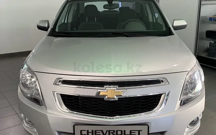Chevrolet Cobalt 2022 года за 6 990 000 тг. в Семей