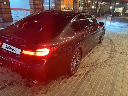 BMW 540 2017 года за 22 000 000 тг. в Алматы – фото 12