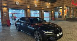 BMW 540 2017 года за 22 000 000 тг. в Алматы