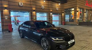 BMW 540 2017 года за 22 000 000 тг. в Алматы