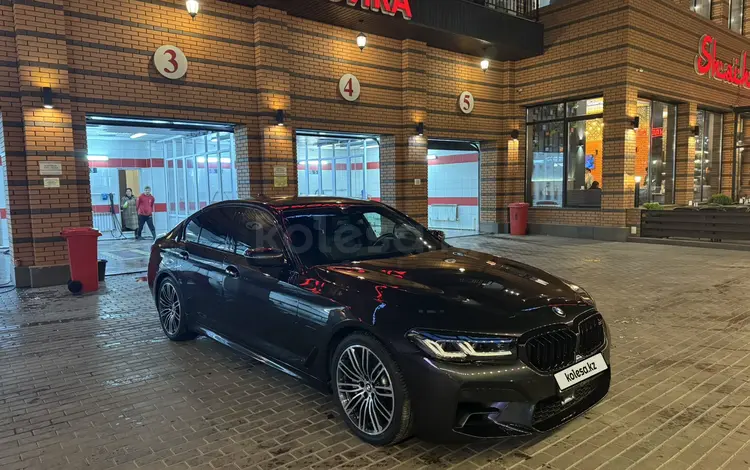 BMW 540 2017 годаүшін22 000 000 тг. в Алматы