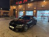 BMW 540 2017 года за 22 000 000 тг. в Алматы – фото 2