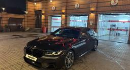 BMW 540 2017 года за 22 000 000 тг. в Алматы – фото 2