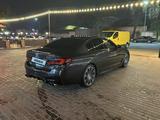 BMW 540 2017 годаүшін22 000 000 тг. в Алматы – фото 5