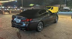 BMW 540 2017 года за 22 000 000 тг. в Алматы – фото 5