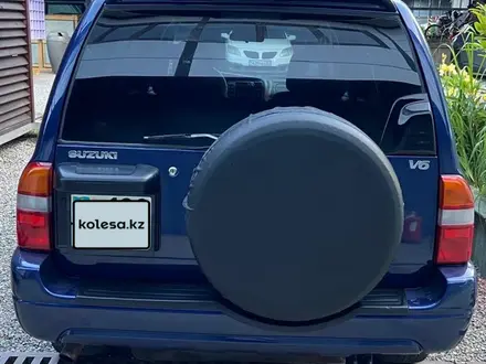 Suzuki XL7 2001 года за 3 900 000 тг. в Алматы – фото 12