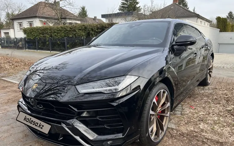 Lamborghini Urus 2024 годаүшін166 000 000 тг. в Алматы