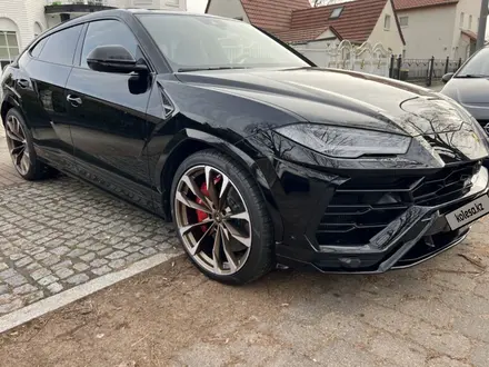 Lamborghini Urus 2024 года за 149 000 000 тг. в Алматы – фото 2