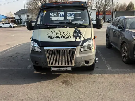ГАЗ  ГАЗель (3221) 2006 года за 11 500 000 тг. в Алматы