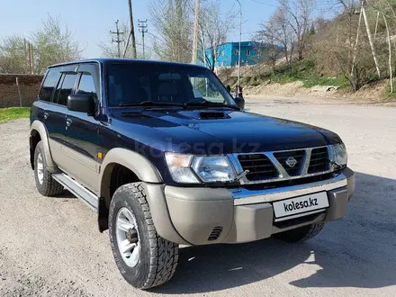 Nissan Patrol 2002 года за 6 500 990 тг. в Алматы