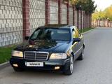 Mercedes-Benz C 280 1995 годаүшін2 950 000 тг. в Алматы – фото 2