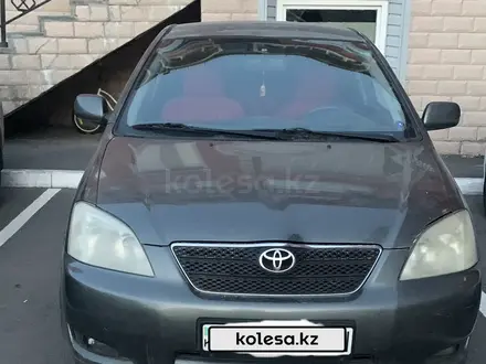 Toyota Corolla 2002 года за 2 800 000 тг. в Астана – фото 6