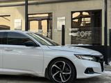 Honda Accord 2022 годаүшін10 500 000 тг. в Атырау – фото 2