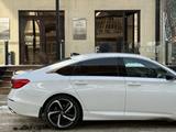Honda Accord 2022 годаүшін10 500 000 тг. в Атырау – фото 3