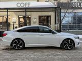 Honda Accord 2022 годаүшін10 500 000 тг. в Атырау – фото 4