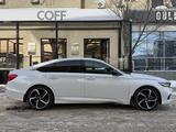 Honda Accord 2022 годаүшін10 500 000 тг. в Атырау – фото 5