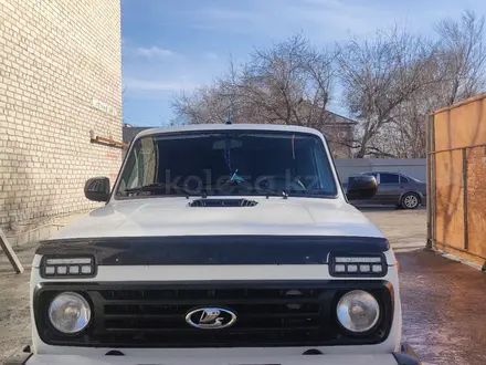 ВАЗ (Lada) Lada 2121 2020 годаүшін5 500 000 тг. в Экибастуз