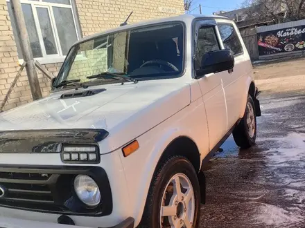 ВАЗ (Lada) Lada 2121 2020 годаүшін5 500 000 тг. в Экибастуз – фото 2