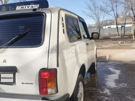 ВАЗ (Lada) Lada 2121 2020 годаүшін5 500 000 тг. в Экибастуз – фото 6