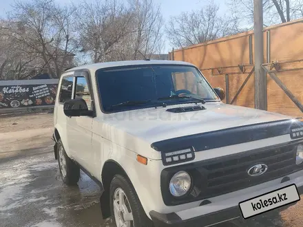 ВАЗ (Lada) Lada 2121 2020 годаүшін5 500 000 тг. в Экибастуз – фото 8